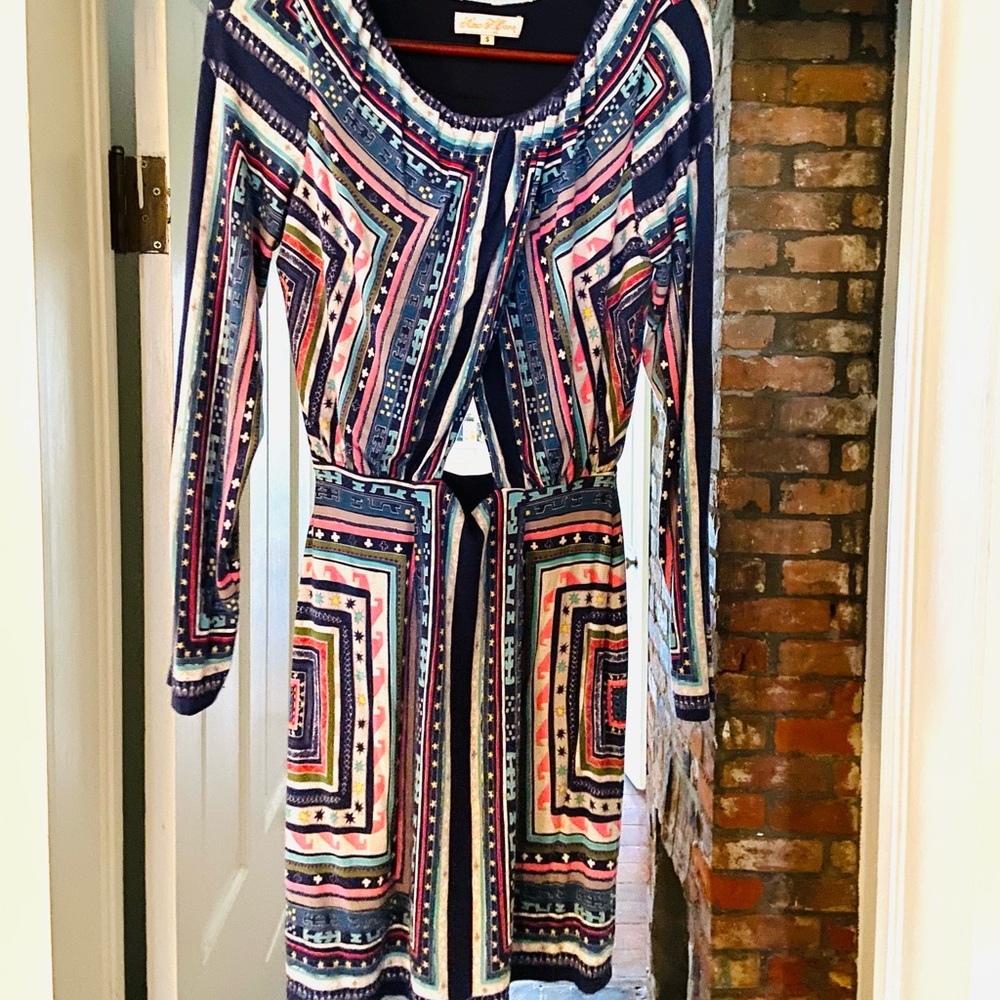 Mara Hoffman keyhole dress size S 💖💖